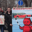 Кировские автомобилисты пропагандируют трезвое вождение - ГИБДД