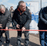 В Кирове открыли «Телеаллею» - Newsler.Ru