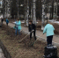 В ЗАТО Первомайский начались субботники по уборке территории - Единая Россия