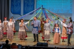Праздничный концерт, посвященный 100-летию района и вековому юбилею переименования слободы Кукарка в город Советск состоялись в районном доме народного творчества
