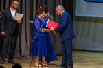 Среди награжденных - депутат ОЗС 3-го созыва Лидия Григорьевна Мочалова