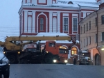 В Кирове четыре человека обварились кипятком при прорыве теплотрассы
