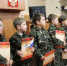 Военно-патриотическому клубу «Гвардейцы» исполнилось 3 года - УФСИН