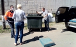 В Кирове прошли летние замеры ТКО