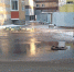 В центре Кирова в мороз затопило несколько улиц - Новый Вариант