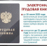 Всё об электронных трудовых книжках - ФПО
