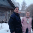 У отшельника из котельничского леса наконец-то появился свой дом - Вся.РФ
