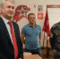 Жители Юрьянского района поблагодарили Рахима Азимова за реализацию проекта по строительству мемориала «Катюша» и открытие комнаты «Юнармии» - Newsler.Ru