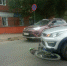 В Кирове женщина сбила велосипедиста - Кировская правда