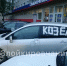 В Кирове девушка обклеила машину обидчика  средствами личной гигиены - VGorodeKirove.Ru