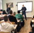 Сотрудники МЧС помогают школьникам с выбором профессии - МЧС