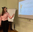 В клубе «Umami» прошла PowerPoint вечеринка - Библиотека им. А.И. Герцена