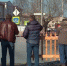 В Кирове из-за коммунальной аварии перекрыли улицу Блюхера - VGorodeKirove.Ru