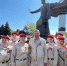 «Единая Россия» зажгла Вечные огни в Мариуполе - Kirov.Online