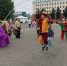 В рамках фестиваля «Русское лето. ZаРоссию» на Театральной площади для детей организуют интерактивные площадки - Управление культуры