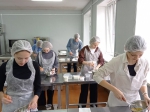 Вятскополянские школьники стали поварами, сварщиками, программистами и предпринимателями