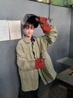 Вятскополянские школьники стали поварами, сварщиками, программистами и предпринимателями