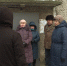 Жители дома на Пролетарской борются с проездом строительной техники через двор - ГТРК Вятка