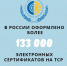 В России оформлено более 133 тысяч электронных сертификатов на ТСР - Фонд социального страхования