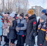 В Дороничах установили мемориальную доску в честь росгвардейца - Городская Дума