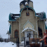 В Кирове сгоревшую Феодоровскую церковь разберут - VGorodeKirove.Ru