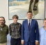 Сегодня в министерстве культуры Кировской области представили картины выпускников Вятского художественного училища им. А.А. Рылова - Министерство культуры