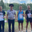 Команда Кировского ИПКР ФСИН России заняла третье место в соревнованиях по легкоатлетическому кроссу на первенство УФСИН России по Кировской области - Кировский ИПКР ФСИН России