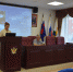 3 августа на занятии по служебно-боевой и общественно-государственной подготовке выступила ветеран Кировского ИПКР ФСИН России Влада Девонина - Кировский ИПКР ФСИН России