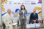 Ирина Морозова дала старт образовательной программе «Мама-предприниматель»