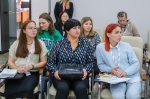 Ирина Морозова дала старт образовательной программе «Мама-предприниматель»
