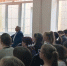 В Гординской школе состоялась профориентационная встреча с будущими выпускниками - Единая Россия