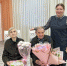 В Котельниче чествовали супругов, которые состоят в браке 65 лет - Кировская правда