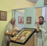 Престольный праздник храма Михаила Архангела деревни Чуваши - Епархия