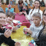 В Мурашах провели мастер-класс по изготовлению куклы-оберега - Единая Россия