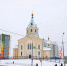 В храме Рождества Пресвятой Богородицы города Кирова совершилось торжественное богослужение - Епархия