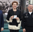 Актриса из Вятских Полян получила медаль «Участнику специальной военной операции» - VyatkaKirov.Ru