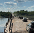 Понтонный мост у села Гоньба открыт - ГТРК Вятка