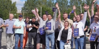 В Кировской области определили лучшего таксиста региона - Город Киров