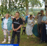 В селе Никульчино Слободского района прошёл День земли Вятской - ГТРК Вятка