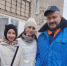 Кировчанка встретилась с Михаилом Пореченковым во время съёмок сериала «Спасатели» - Свойкировский.рф