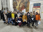 Труппа кировского драмтеатра отправилась на гастроли в Москву