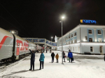 Труппа кировского драмтеатра отправилась на гастроли в Москву
