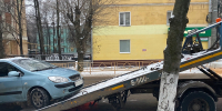 В Кирове на штрафстоянки эвакуировали 862 транспортных средства - Bnkirov.Ru