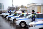 Александр Соколов поздравил сотрудников и ветеранов органов внутренних дел