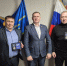 Партийцы наградили героев-земляков - ЛДПР