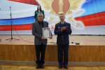 В Кировской области прошли торжественные мероприятия, посвященные Дню ветерана уголовно-исполнительной системы