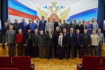 В Кировской области прошли торжественные мероприятия, посвященные Дню ветерана уголовно-исполнительной системы