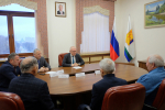 Нагрудный знак «Заслуженный работник транспорта» впервые вручен в Кирове 1