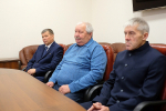 Нагрудный знак «Заслуженный работник транспорта» впервые вручен в Кирове 2