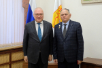 Нагрудный знак «Заслуженный работник транспорта» впервые вручен в Кирове 3